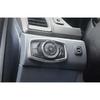1PC For Ford Ranger 2015- Function Control Button Frame Trim Silver Titanium