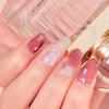Fingernail Sticker Removable Multiple Styles Show Charm