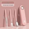 Cute Stainless Steel Portable Tableware Set