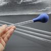 Siphon Dropper Waste Remover Aquatic Bottom Feeder Pipette Accurate Dispensing Aquarium Dropper Manual Pipette 6XDE