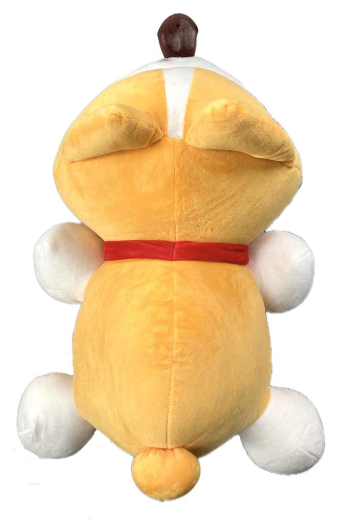 Powerful Pro Baseball Chikuwa Prize Big Plush Toy Approx. 40cm