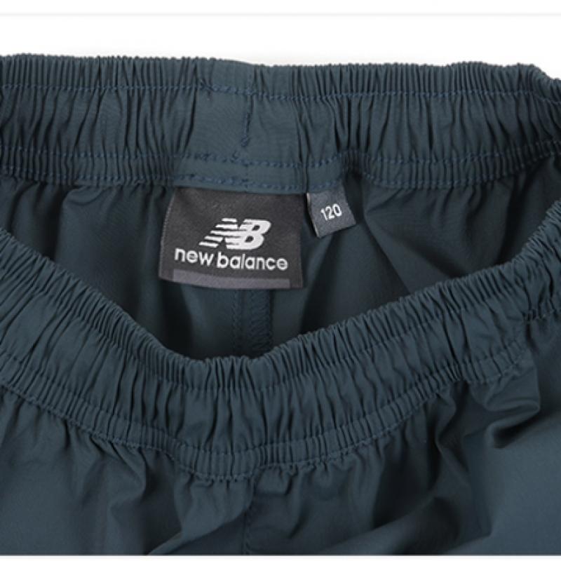 New Balance Kids Aladdin Pants Set White