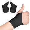 Compression Thumb Wrist Brace Splint Support Breathable Adjustable Hand Protector Spica Stabilizer Pain Relief Sprain Wristbands
