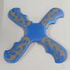 3 Bladed Boomerang Interactive Flying Discs Funny Three-bladed Boomerang  Decompression for Early Education