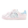 adidas Originals SUPERSTAR Romantic Favor, Couple's, Tide Set Love, Lace Shoelace Low Top Skateboard Shoes Unisex JQ4098(TeamS2-S-BOX)