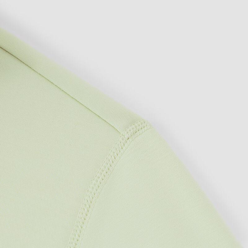 Veste à capuche fendue ajustée pour femme Semir