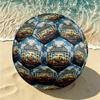 1pc Argentina Football Crest Size 5 Soccer Ball, Suitable for Practice Matches/tournament Training,Lightweight and Durable logo70711