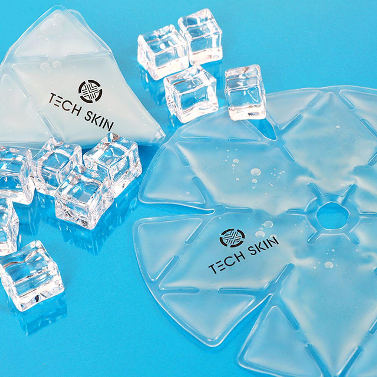 Head Cool Hat Ice Pack