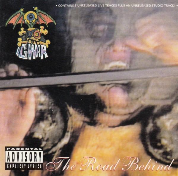 

CD GWAR - The Road Behind 9451012 Metal Blade Rec 1992 US Rock Used
