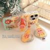 Super Cool MagSafe Phone Stand with Cute Cartoon Star Airbag Sticker