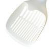 Cat Litter Scoop Ergonomic Handle Smooth Sand Leakage Hole Cat Litter Shovel with Hook for Animal