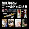 Tombow Pencil Oil-Based Ballpoint Pen Pressurized AirPress 0.7mm Full Black 1 Piece BC-APN12