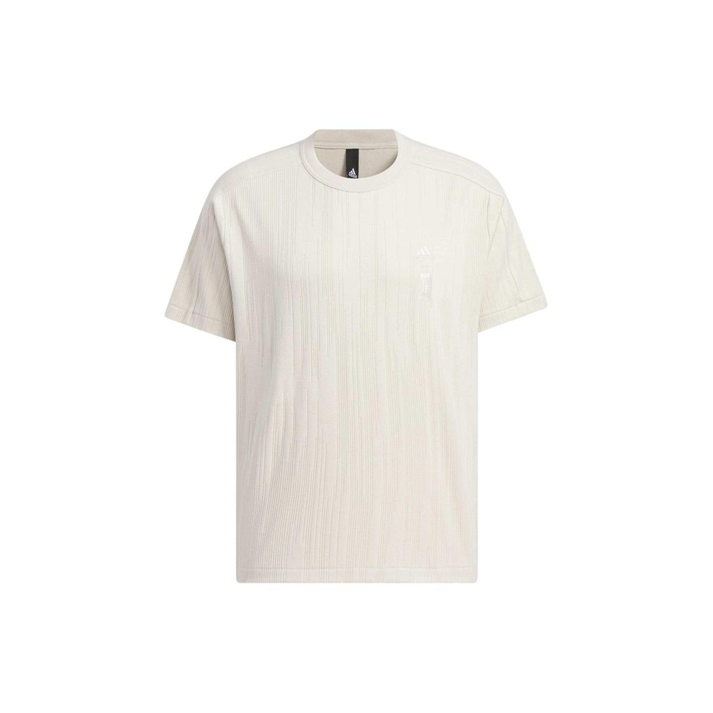 adidas Wuji Series T Shirt Men's Clear Brown IW1517