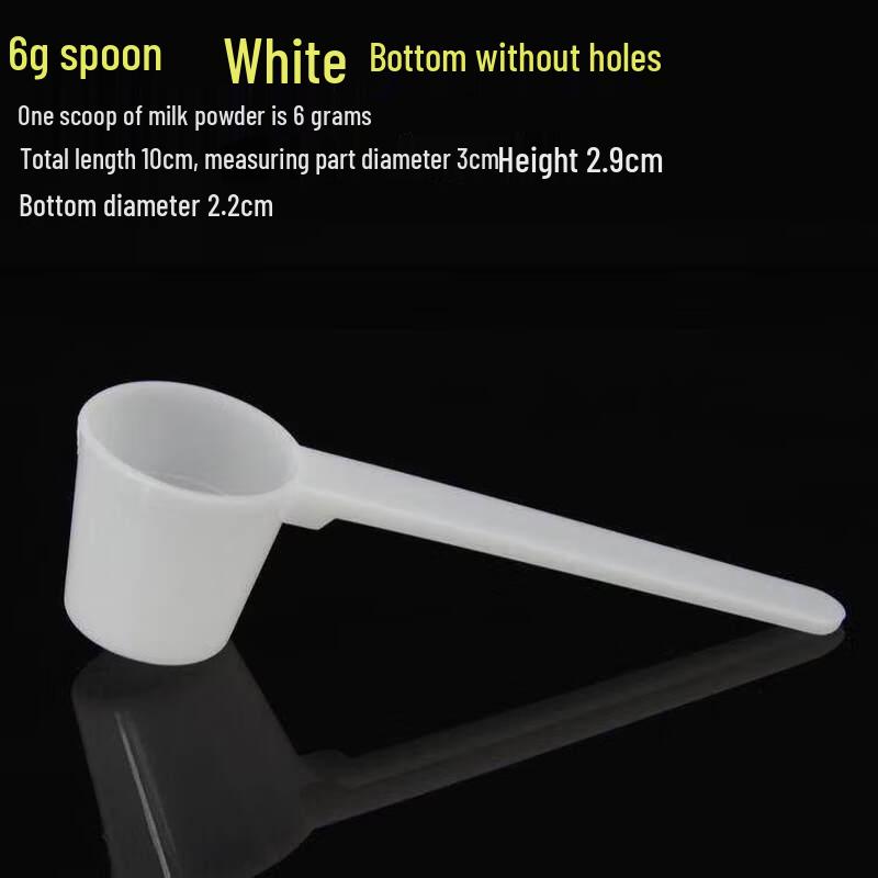 Plastic Measuring Spoon Set