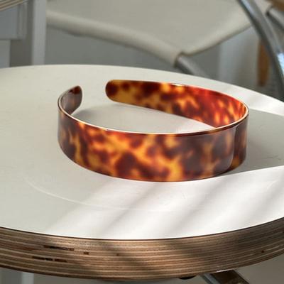 Mosxe Weiches Leoparden-Haarband