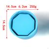 DIY Pouring Decoration Resin Craft Holder Ornament Art Plaster Tool Pot for Room Outdoor