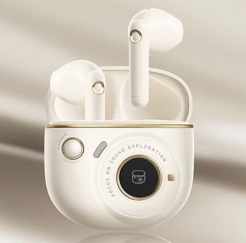 EDIFIER TO-U3 Plus True Wireless Semi-in-Ear Bluetooth Earbuds