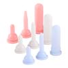 10pcs Small pet pacifier Dog cat bottle pet pacifier care tool red blue white replacement nipple milk feeding cat puppy