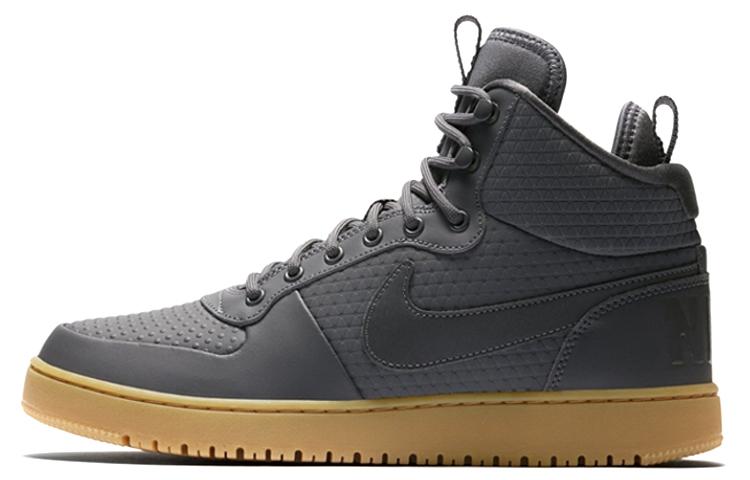 Nike Court Borough Mid Winter Dark Grey AA0547-001 40.5