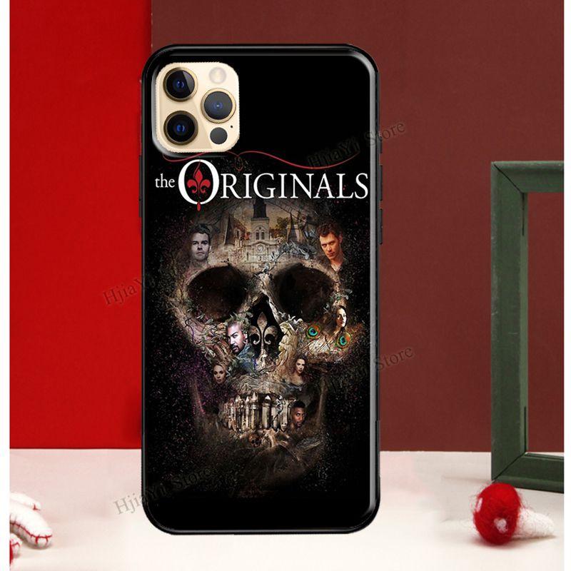 The Originals Always and Forever Für iPhone 13 12 Pro Max Mini Hülle Handyhülle Für iPhone 11 14 Pro Max XS X XR 7 8 Plus SE