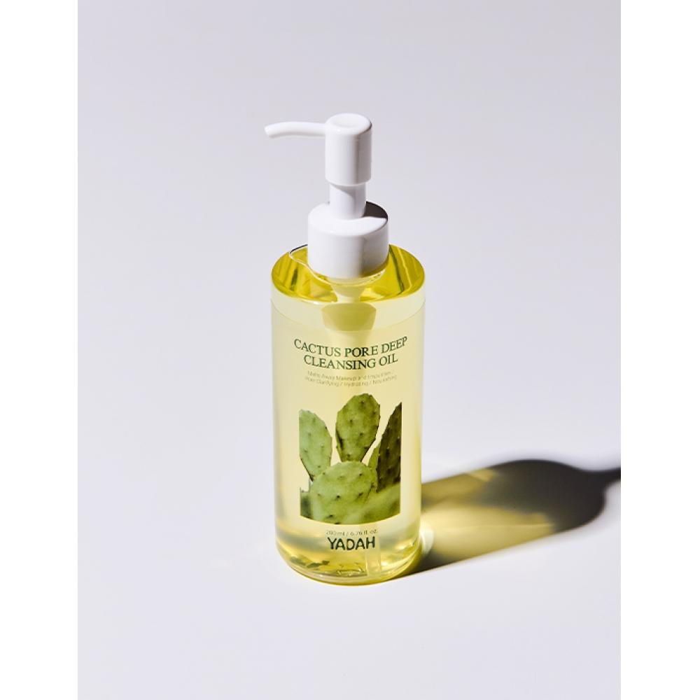 Yada Cactus Pore Deep Cleansing Oil 200ml
