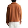 Zara Solid Color Casual Fashion Jacket Men Jackets Orange Striped 04432400615-33