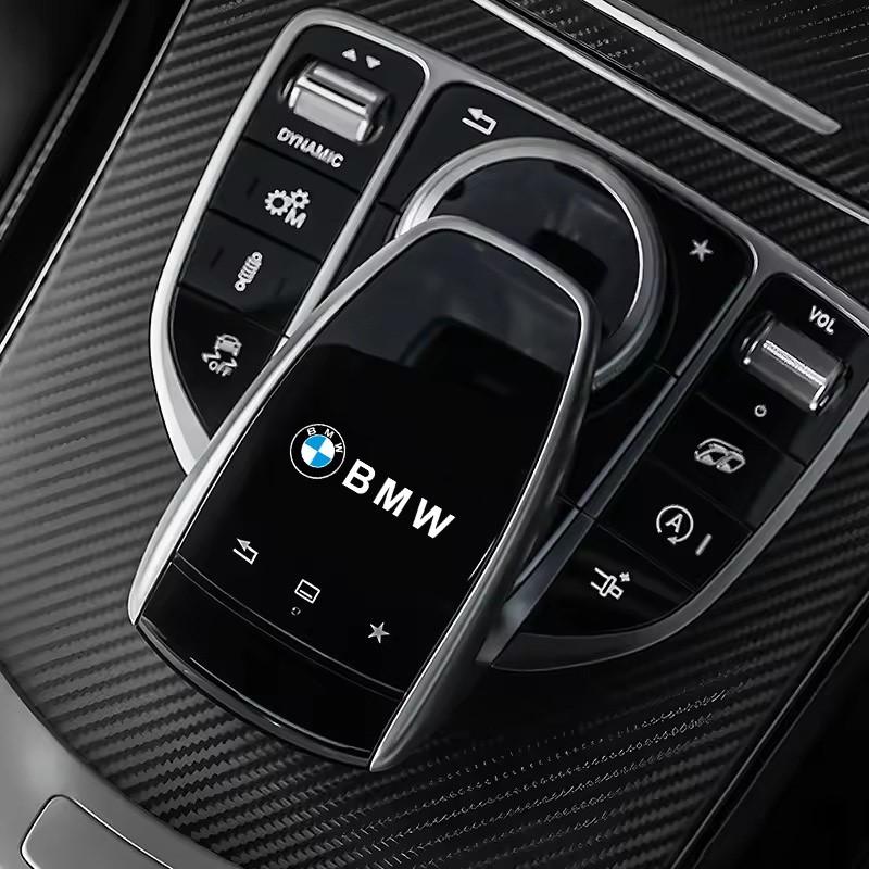 BBKT7 Car Interior Decoration Sticker Pasted Waterproof Decor For BMW 1 2 3 4 5 7 Series X1 X3 X4 X5 X6 X7 F10 F20 F30 G20 G30 F15 F16