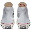 Converse Chuck 70 Lightweight Comfortable High-Top Canvas Sneakers Unisex Sneakers White 162056C-102