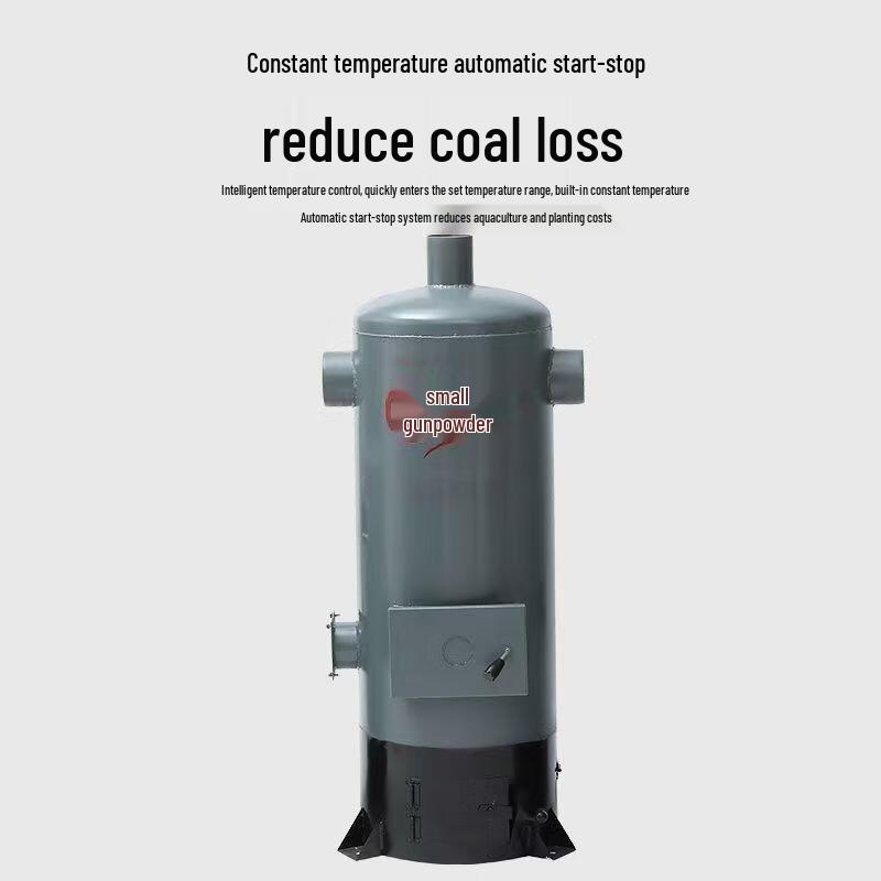 UOSU 400 Type Dual-Fuel Hot Air Furnace