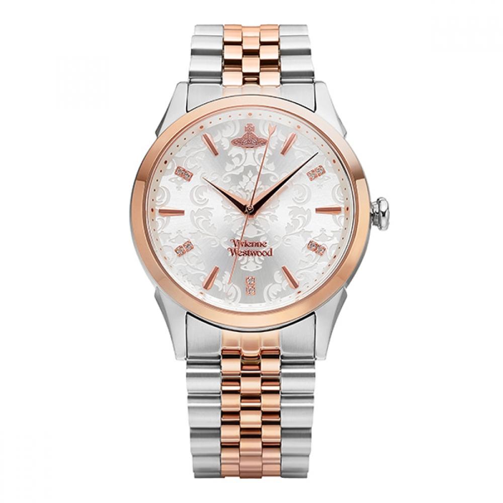 

Vivienne WeStwood Vv208rSSl Женские металлические часы WilliS VV208RSSL
