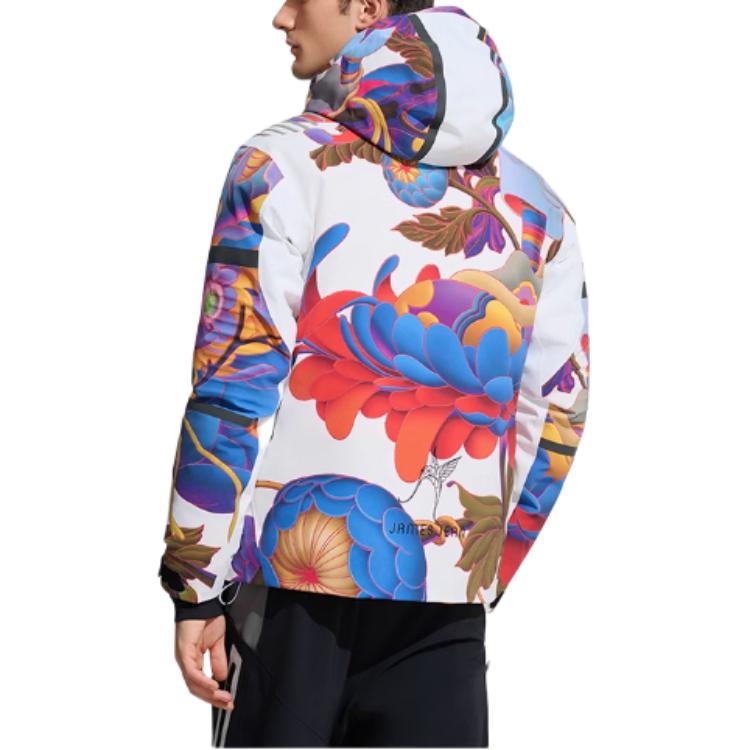 Fila X James Jean Ski Top Men's All Over Print A11M446919F-ZA
