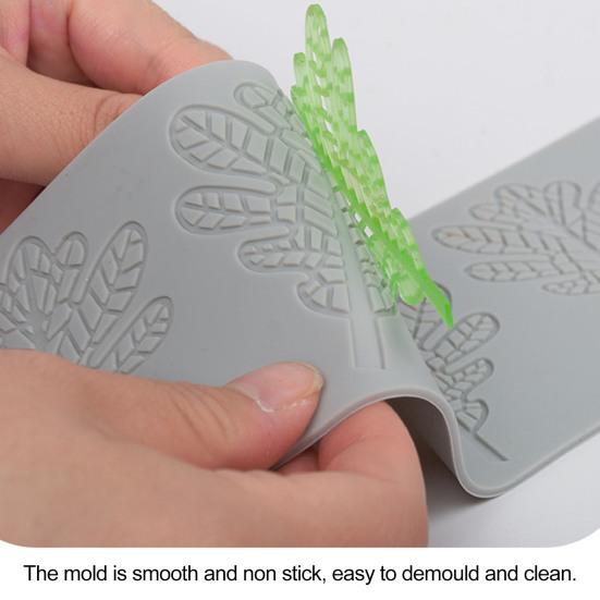 Wide Application Flexible Convenient Easy To Release Butterfly Shaped Cake Pastry Decor Baking Mould Dessert Mold