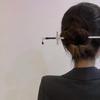 Sword Hairpins Handmade Carved Hair Sticks for Women Chinese Hair Chopsticks