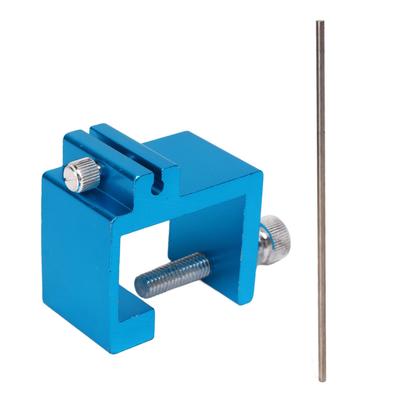 Kettenrad-Kettenausrichtungswerkzeug Genau Rostbeständigkeit Kettenspannwerkzeug für Motorrad ATV