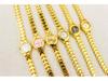 Retro Gold Women's Watch: Simple Dial, Fashionable Bracelet Quartz Wristwatch