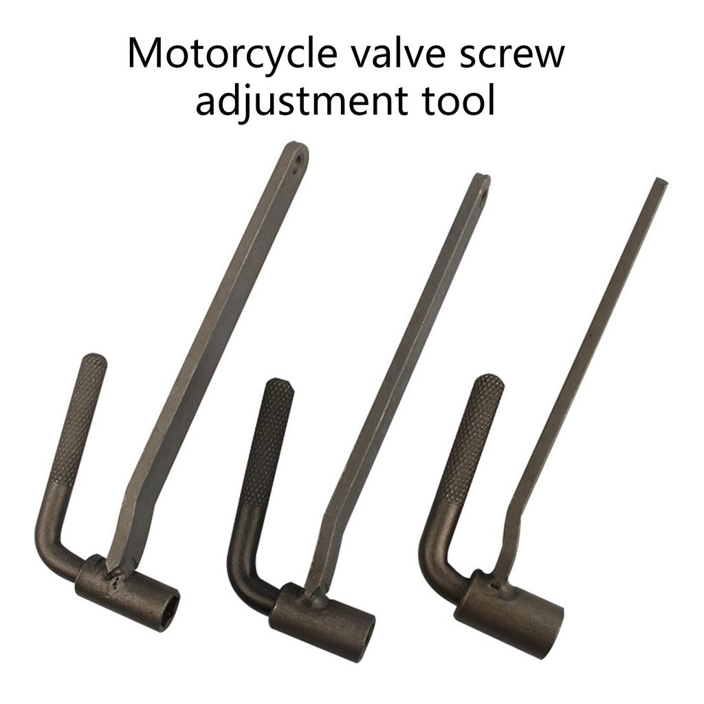 Valve Adjustment 8mm 9mm 10mm T-Spanner Motorcycle Engine Valve Adjustment Tool