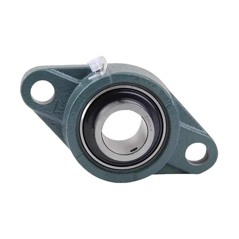 UCFL207 Rhombic Flange Bearing Unit