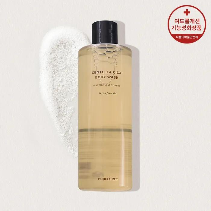 

Гель для душа Centella Cica 500 мл