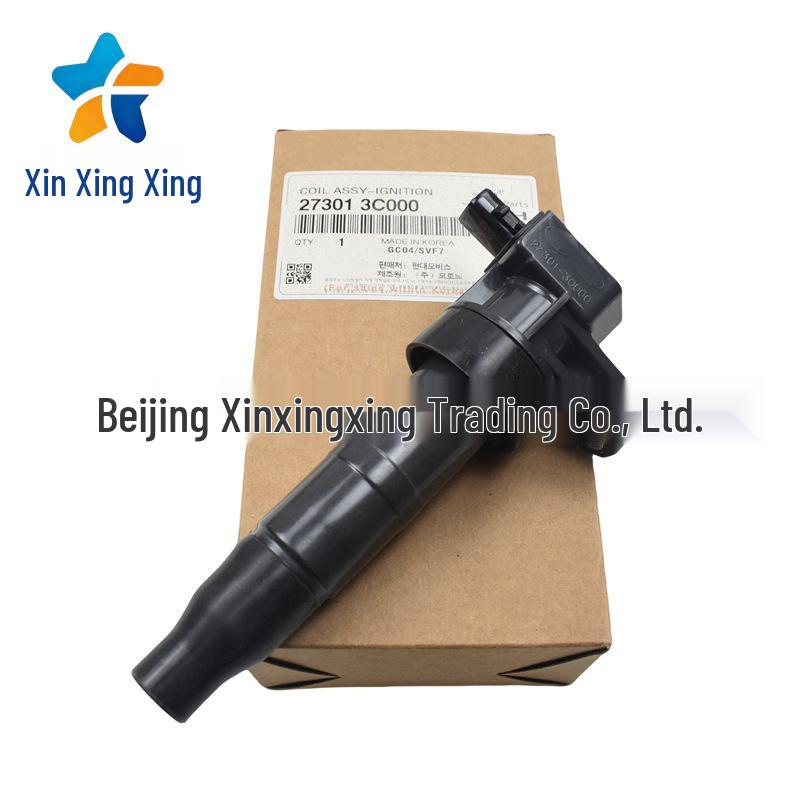 Ignition Coil High Voltage Pack 27301-3C000 for Hyundai Kia Auto Parts
