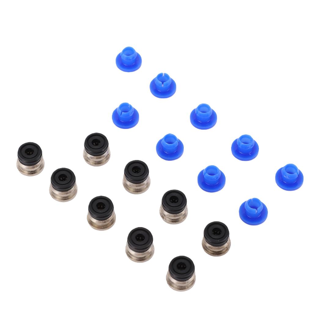 10 Set Pneumatic Valve Connector Head for VORON Extruder 3D Printer Accessories PTFE ECAS04
