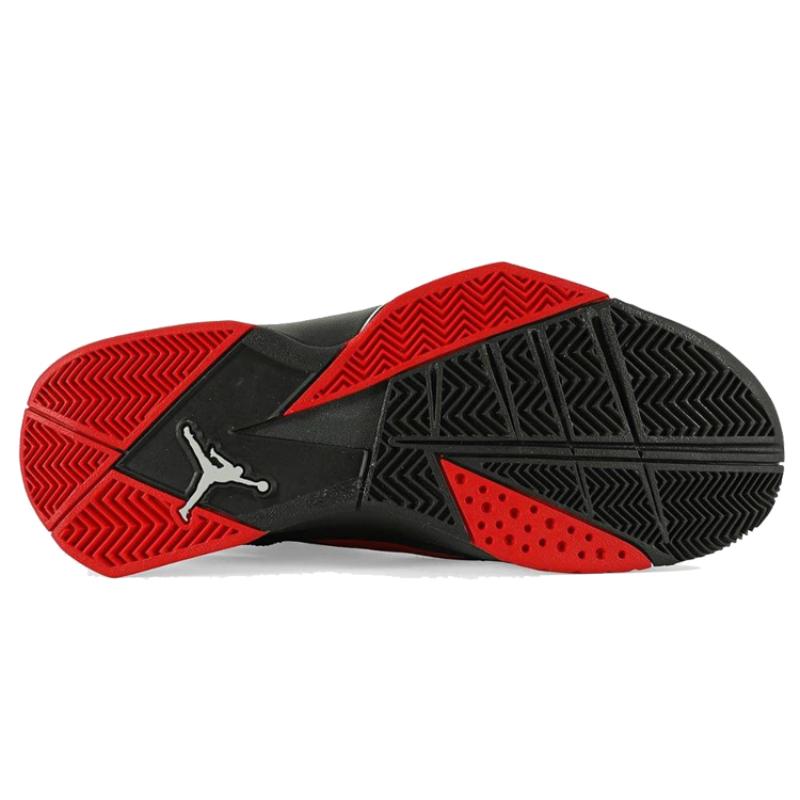 Jordan True Flight Schwarz Rot Jordan CU4933-001