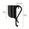 14 Golf Putter Clips, Mounting Bracket, Professional Gift with Marker, High-performance