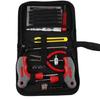 Strong ABS & Metal Tire Repair Set Comprehensive Solution Puncture Fixing for Roadside Emergencies On Car Trucks Bikes
