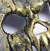 New Cloth Patch Fire Qilin Ghost Mask with Antique Fangs