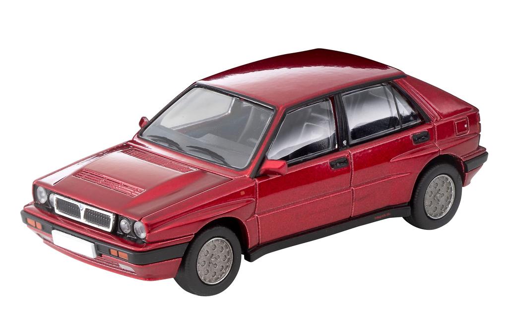 Tomica Limited Vintage Neo 164 LV-N130c Lancia Delta HF Integrale 16V Wein Fertigprodukt 318354