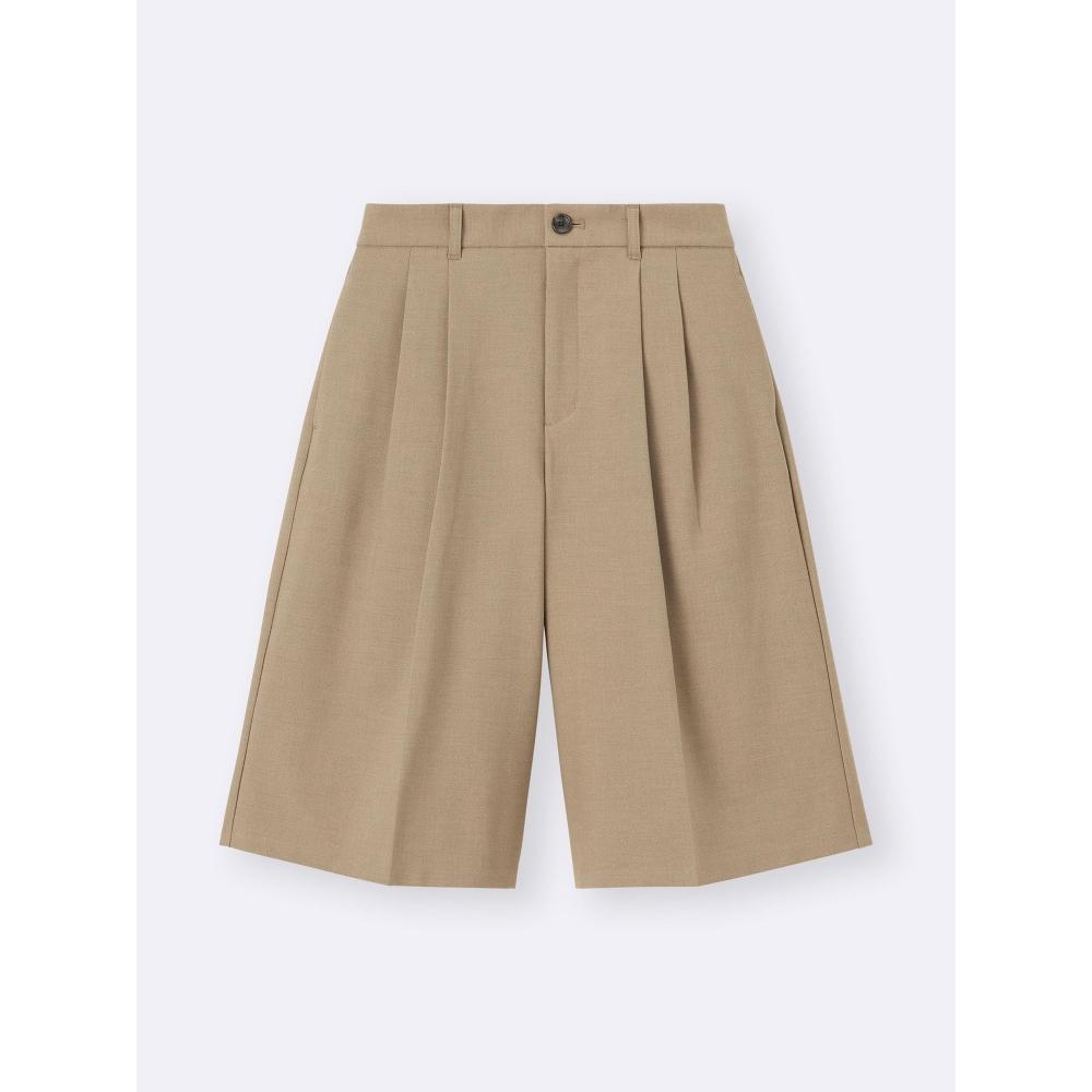 GU by Uniqlo Bermuda Shorts Model