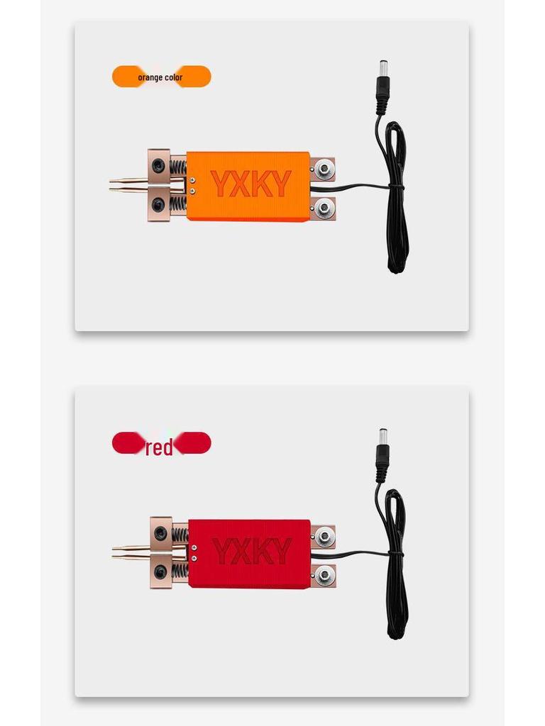 DIY Automatic Handheld Spot Welder Pen - Integrated and Easy-to-Use Trigger Spot Welding Tool