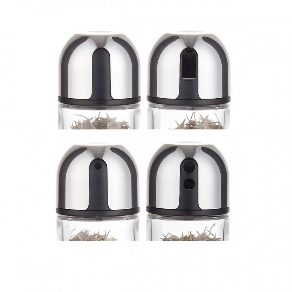 KINGHOFF KH-1644 SALT AND PEPPER SHAKER SET