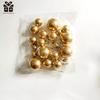 20PCS Cake Topper Ball Set 2cm-4cm Spheres DIY Birthday Cake Decoration for Party Celebrate Wedding Glitter Balls