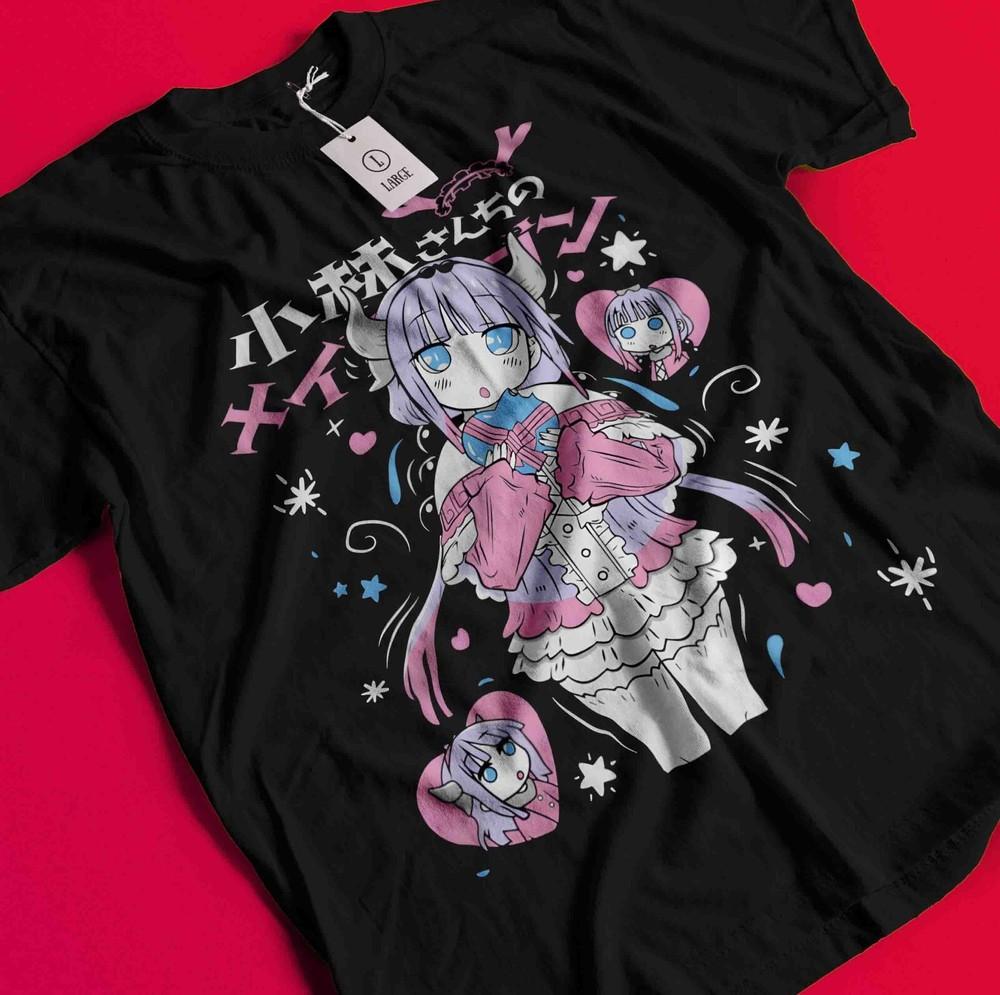 Oshi No Ko Shirt Ai Hoshino Tshirt Aqua Akane T-Shirt Ruby Waifu Tee Kana Arima BB612